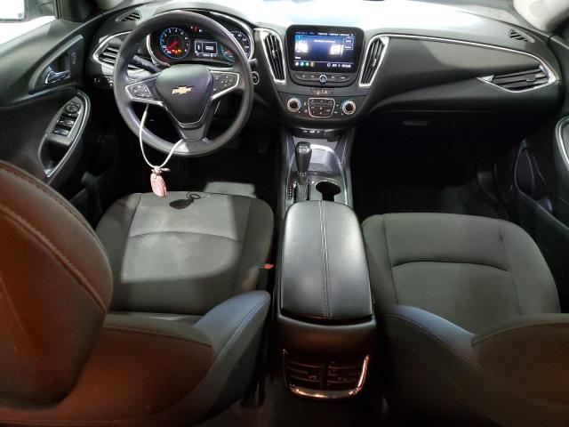 Photo 8 from auction – 2020 CHEVROLET MALIBU LT with VIN 1G1ZD5ST4LF009472
