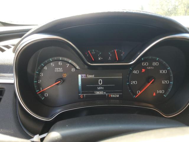 Photo 9 from auction – 2014 CHEVROLET IMPALA LTZ with VIN 1G1145SLXEU168024