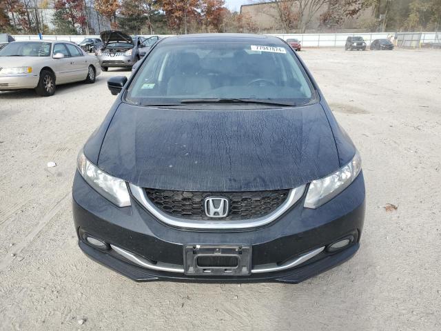 Photo 5 from auction – 2015 HONDA CIVIC EXL with VIN 19XFB2F93FE218911