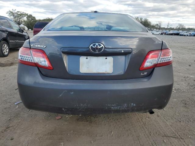 Photo 6 from auction – 2010 TOYOTA CAMRY BASE with VIN 4T4BF3EK6AR018288