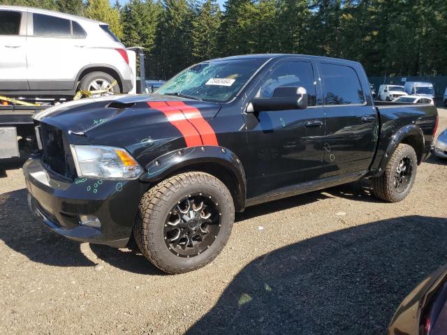 DODGE RAM 1500 S 2012 with VIN 1C6RD7MT8CS262535 - Photo from auction