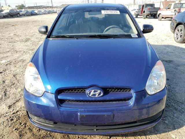 Photo 5 from auction – 2011 HYUNDAI ACCENT GL with VIN KMHCM3AC8BU192321