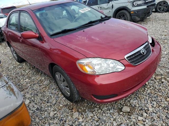 Photo 4 from auction – 2006 TOYOTA COROLLA CE with VIN 1NXBR30E66Z666272