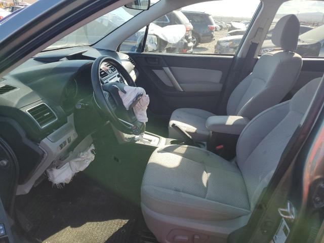 Photo 7 from auction – 2016 SUBARU FORESTER 2 with VIN JF2SJADC7GH517261
