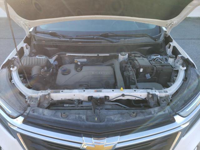 Photo 12 from auction – 2022 CHEVROLET EQUINOX LT with VIN 3GNAXTEV9NL134433