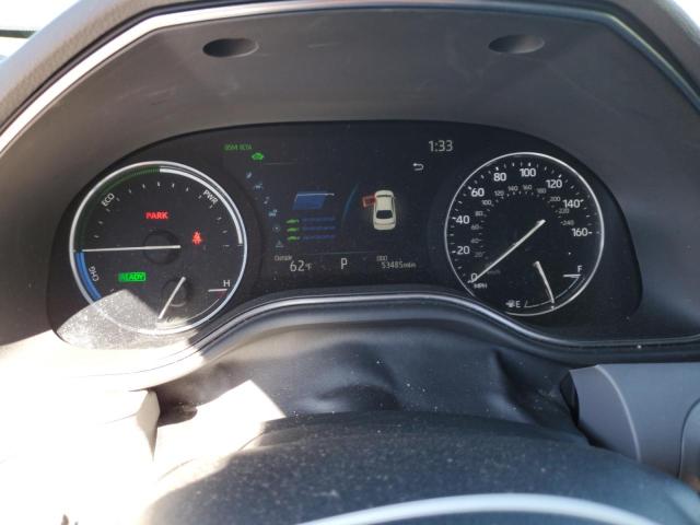 Photo 9 from auction – 2020 TOYOTA AVALON LIM with VIN 4T1C21FB3LU013663