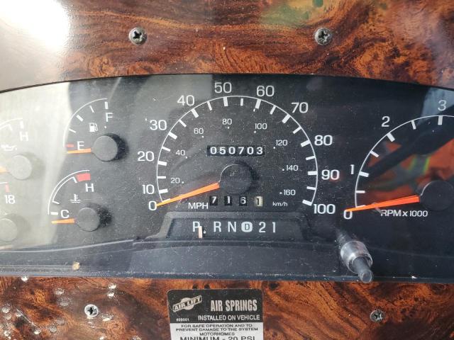 Photo 8 from auction – 2000 FORD F550 SUPER with VIN 3FCNF53S9YJA07313