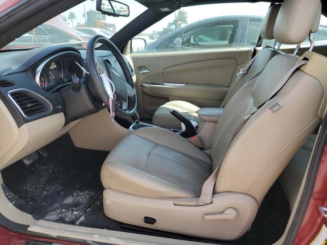 Photo 7 from auction – 2013 CHRYSLER 200 LIMITE with VIN 1C3BCBFG4DN574601