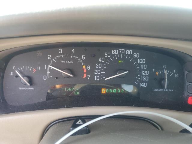 Photo 9 from auction – 2003 BUICK PARK AVENU with VIN 1G4CW54K034202849