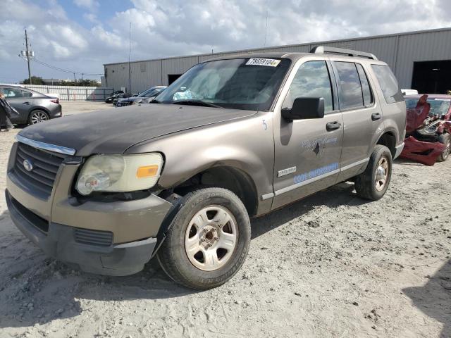 Photo 1 from auction – 2006 FORD EXPLORER X with VIN 1FMEU62E16UA84364