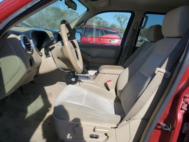 Photo 7 from auction – 2007 FORD EXPLORER X with VIN 1FMEU73E57UB51943