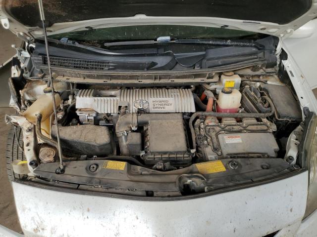Photo 11 from auction – 2012 TOYOTA PRIUS with VIN JTDKN3DU9C1606727