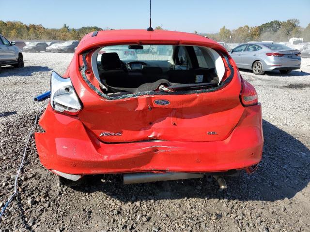Photo 6 from auction – 2017 FORD FOCUS SEL with VIN 1FADP3M29HL281547