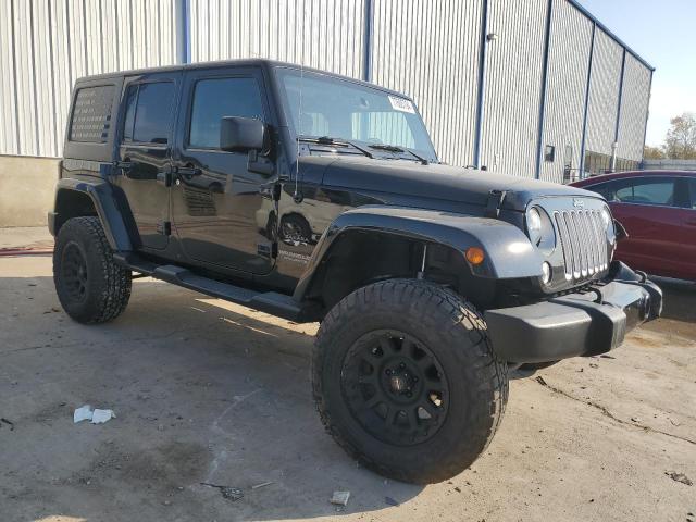 Photo 4 from auction – 2016 JEEP WRANGLER U with VIN 1C4BJWEG4GL210690