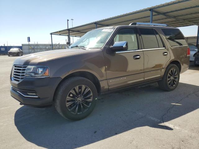 LINCOLN NAVIGATOR 2015 with VIN 5LMJJ2JT4FEJ12035 - Photo from auction