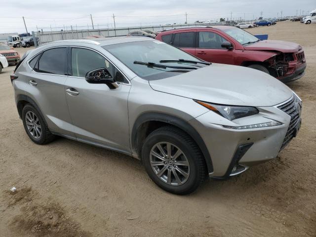 Photo 4 from auction – 2019 LEXUS NX 300 BAS with VIN JTJBARBZ5K2212984