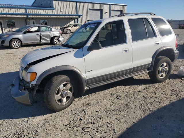 Photo 1 from auction – 2002 KIA SPORTAGE with VIN KNDJA723625142604