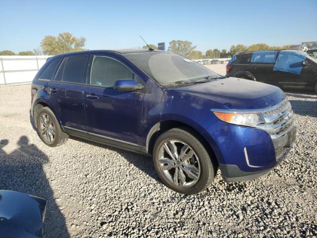 Photo 4 from auction – 2013 FORD EDGE SEL with VIN 2FMDK4JC8DBB75351