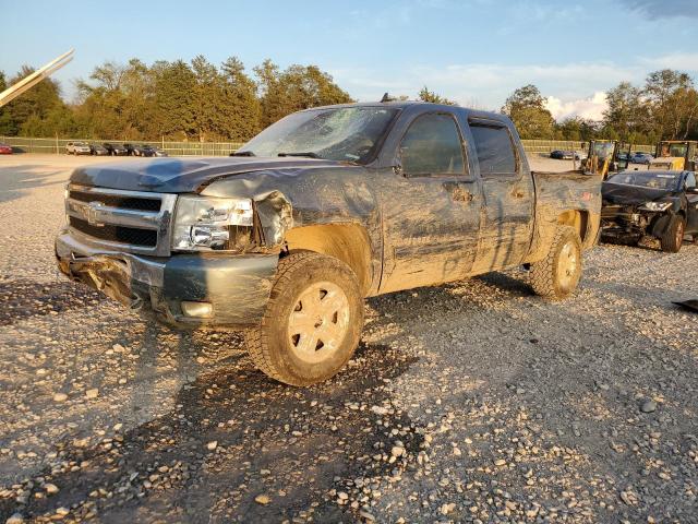 Снимка 1 от търг – 2011 CHEVROLET SILVERADO с VIN 3GCPCSE08BG164959