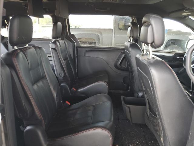 Photo 10 from auction – 2018 DODGE GRAND CARA with VIN 2C4RDGEGXJR147587