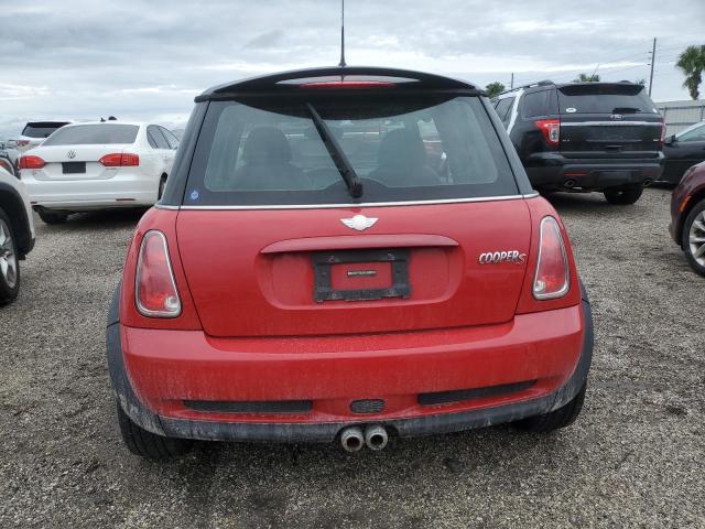 Photo 6 from auction – 2006 MINI COOPER S with VIN WMWRE33506TJ48476