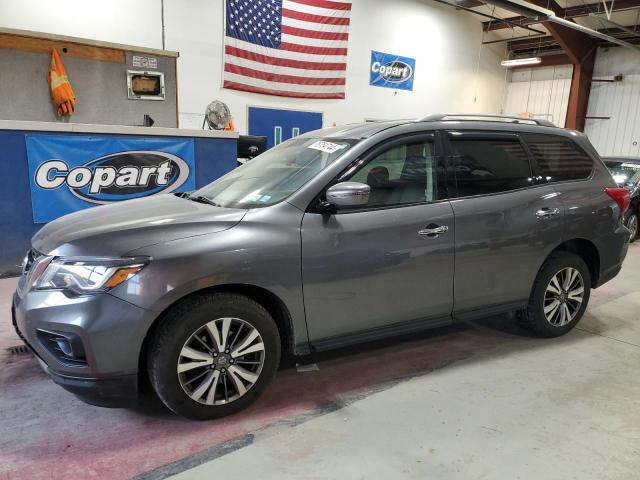 Photo 1 from auction – 2019 NISSAN PATHFINDER with VIN 5N1DR2MM1KC636388
