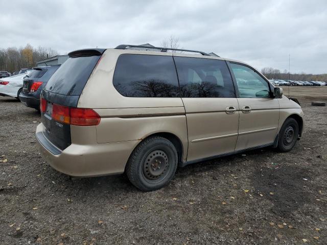 Photo 3 from auction – 2000 HONDA ODYSSEY EX with VIN 2HKRL1860YH012581