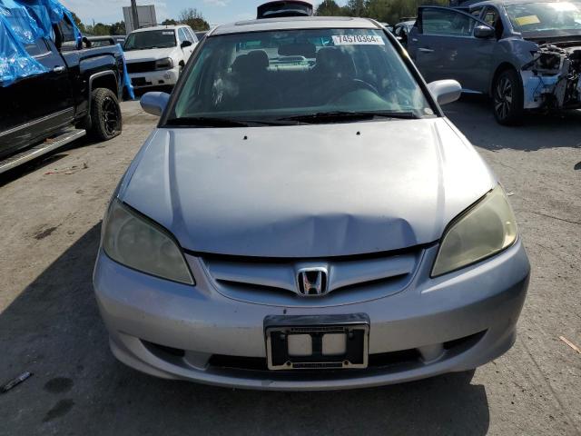 Photo 5 from auction – 2004 HONDA CIVIC EX with VIN 1HGES26704L011828
