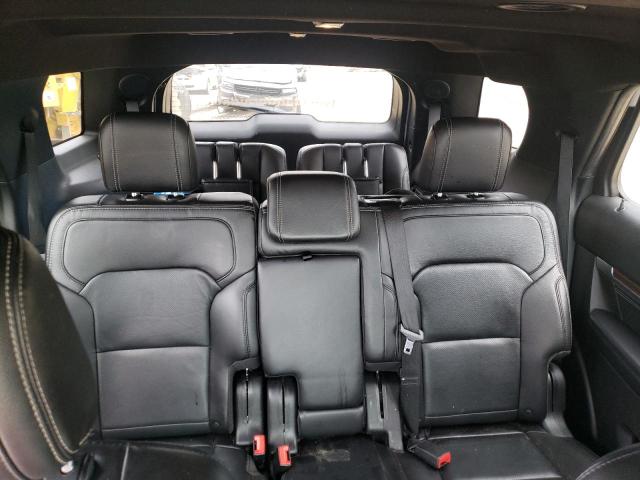 Photo 10 from auction – 2018 FORD EXPLORER L with VIN 1FM5K8F81JGA90985