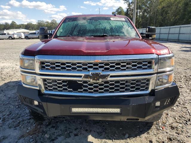 Photo 5 from auction – 2015 CHEVROLET SILVERADO with VIN 3GCPCREC4FG242047
