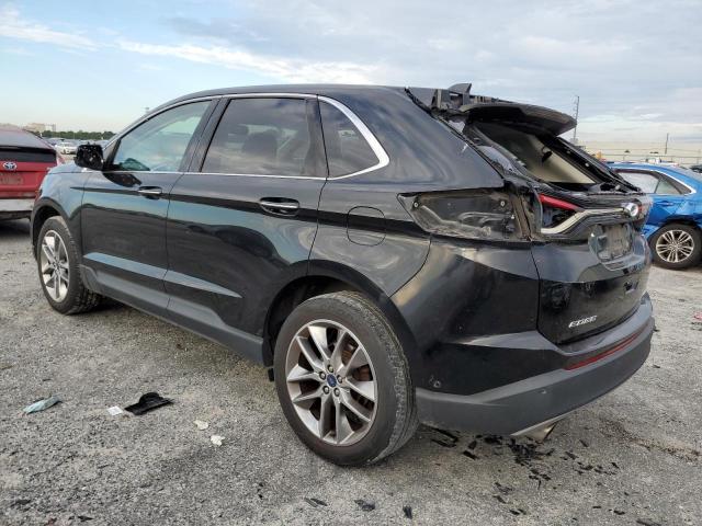 Photo 2 from auction – 2015 FORD EDGE TITAN with VIN 2FMPK3K91FBB32578