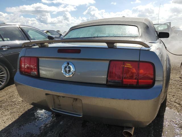 Photo 6 from auction – 2005 FORD MUSTANG with VIN 1ZVFT84N655213614