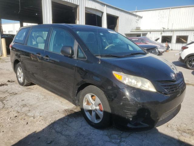 Photo 4 from auction – 2012 TOYOTA SIENNA with VIN 5TDZK3DC1CS214715