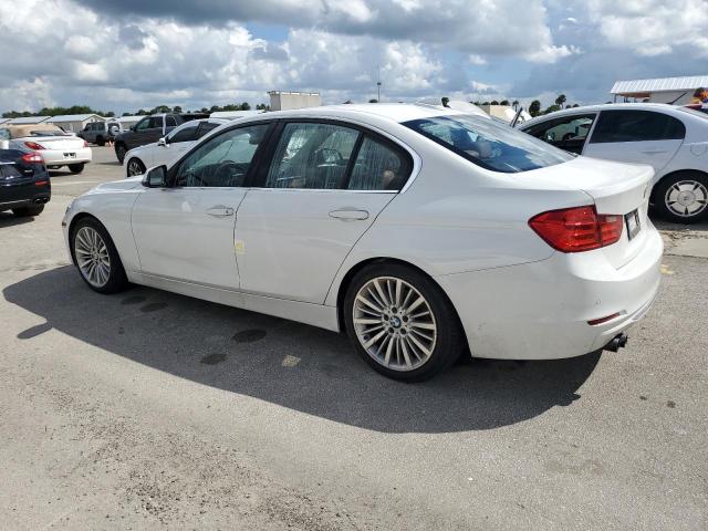 Photo 2 from auction – 2013 BMW 328 I with VIN WBA3A5C57DF602246