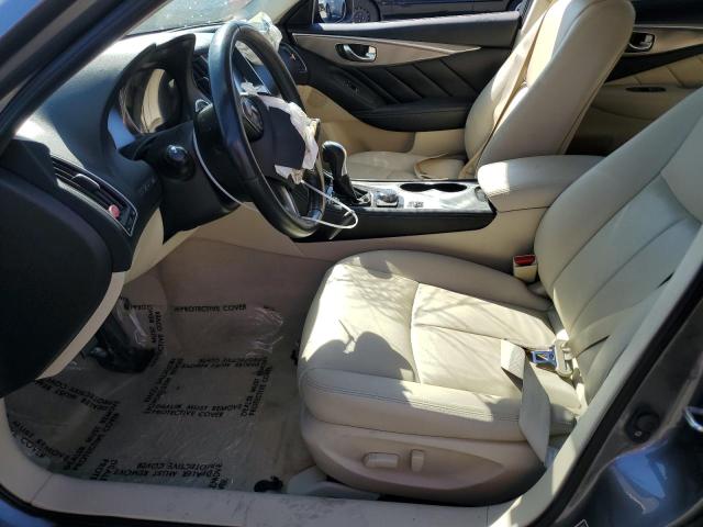 Photo 7 from auction – 2015 INFINITI Q50 BASE with VIN JN1BV7AP7FM334464