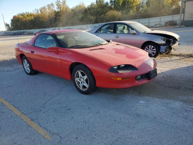 Photo 4 from auction – 1997 CHEVROLET CAMARO BAS with VIN 2G1FP22K2V2105251