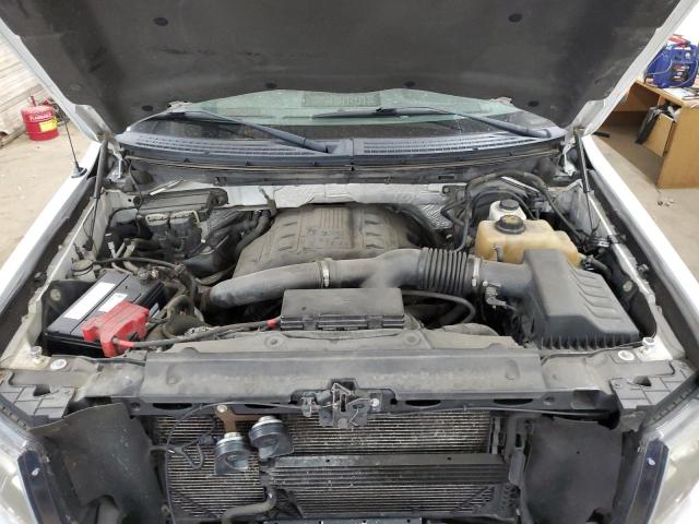 Photo 11 from auction – 2011 FORD F150 SUPER with VIN 1FTFW1ET9BKE00325