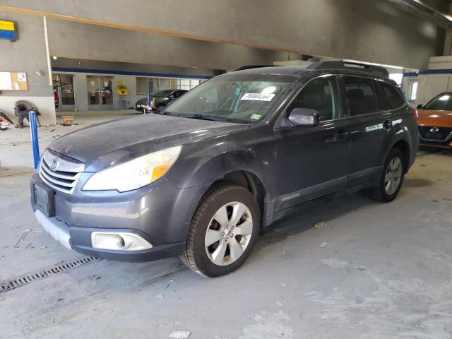 SUBARU OUTBACK 2. 2012 with VIN 4S4BRBJC6C3251784 - Photo from auction