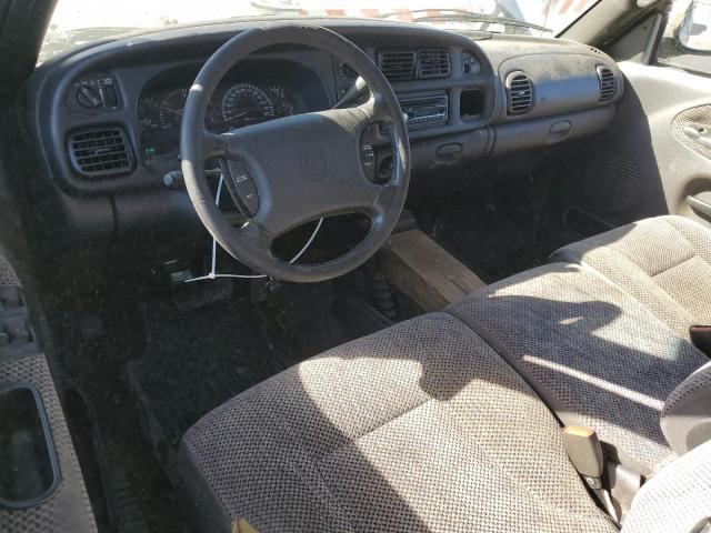 Photo 8 from auction – 1999 DODGE RAM 2500 with VIN 1B7KF2363XJ583171