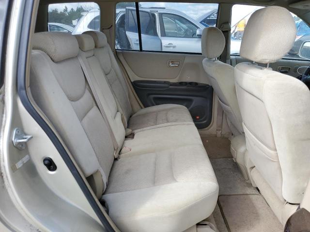 Photo 11 from auction – 2002 TOYOTA HIGHLANDER with VIN JTEGF21AX20028533
