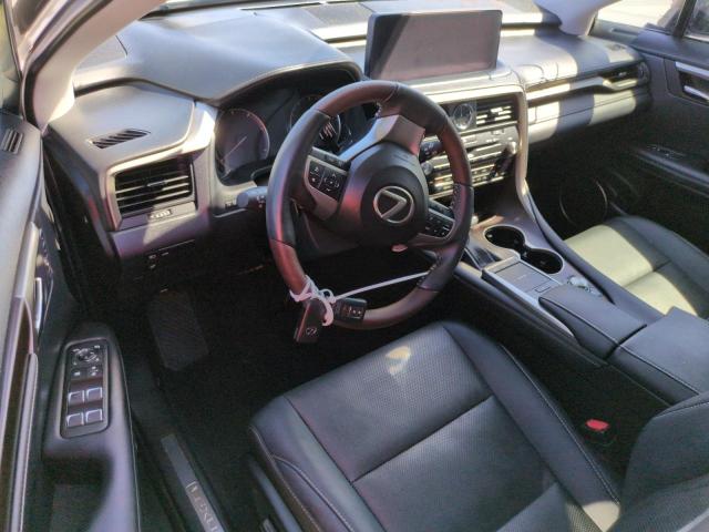 Photo 8 from auction – 2021 LEXUS RX 350 with VIN 2T2HZMAA4MC203133
