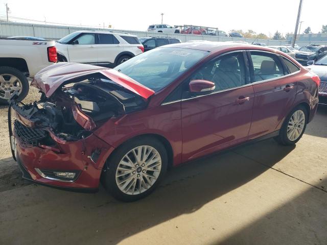 Photo 1 from auction – 2015 FORD FOCUS TITA with VIN 1FADP3J2XFL360808
