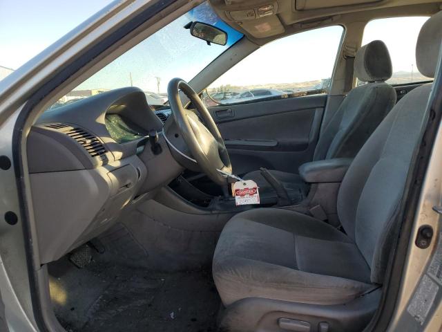 Photo 7 from auction – 2002 TOYOTA CAMRY LE with VIN JTDBE32K020046201