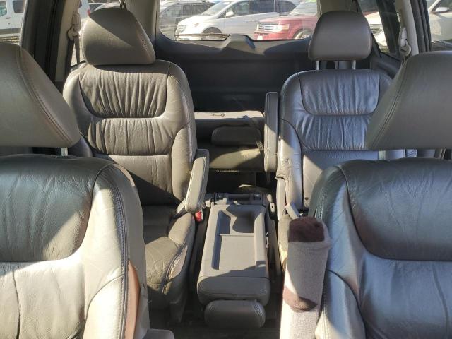 Photo 10 from auction – 2007 HONDA ODYSSEY EX with VIN 5FNRL38787B000292