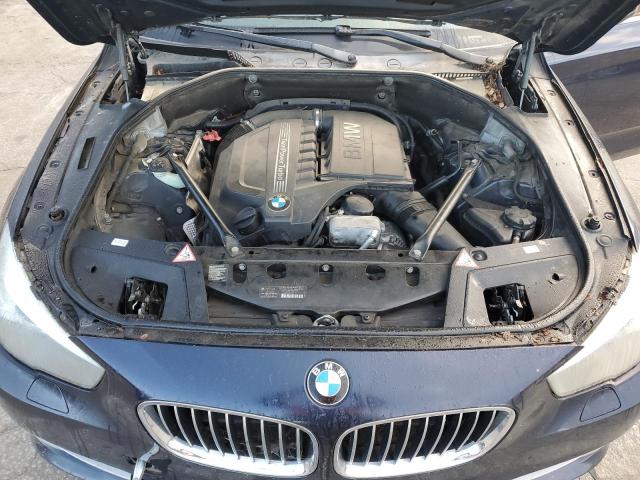 Photo 11 from auction – 2013 BMW 535 IGT with VIN WBASN2C51DC202733