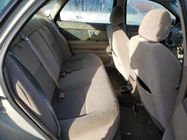 Photo 10 from auction – 2003 FORD TAURUS SES with VIN 1FAFP55U93G110349