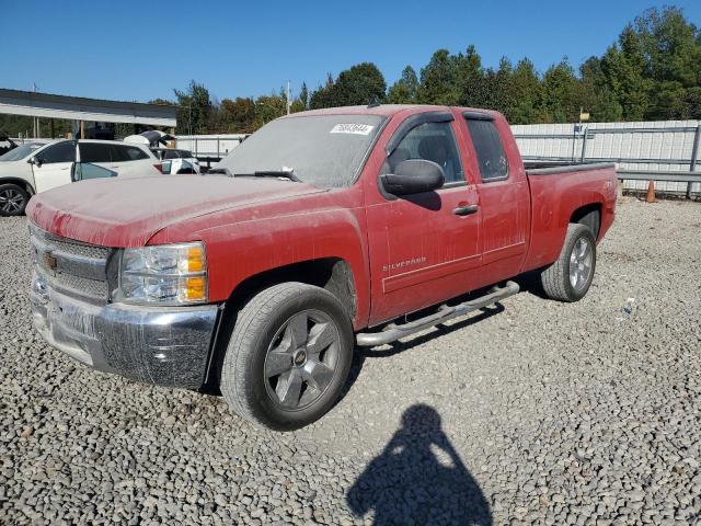 CHEVROLET SILVERADO 2013 with VIN 1GCRCSEA3DZ259174 - Photo from auction