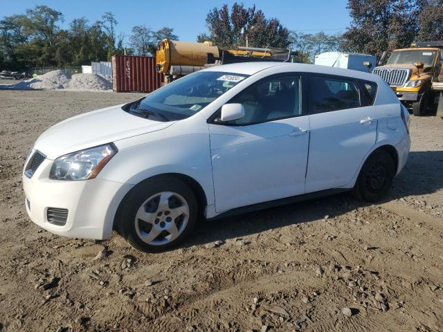 Photo 1 from auction – 2010 PONTIAC VIBE with VIN 5Y2SP6E80AZ406654