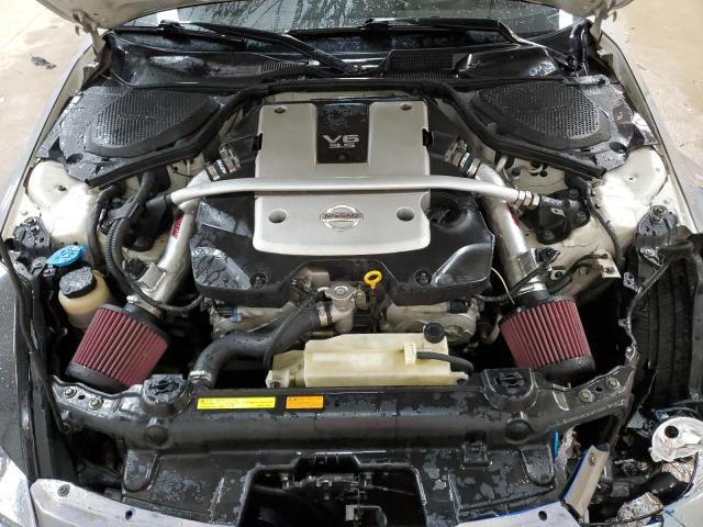 Photo 11 from auction – 2007 NISSAN 350Z COUPE with VIN JN1BZ34D37M501595