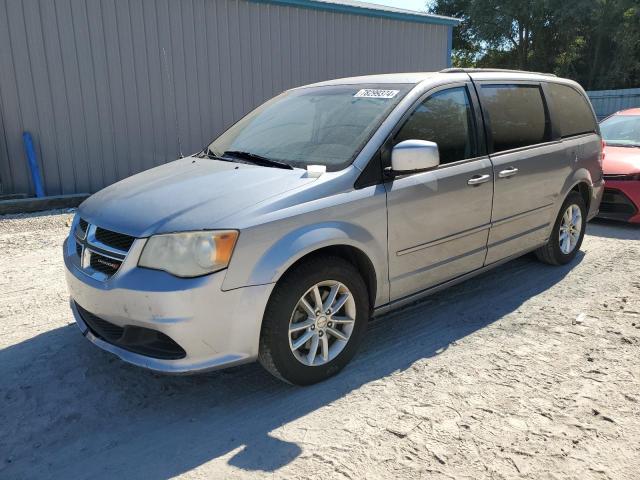 DODGE GRAND CARA 2014 with VIN 2C4RDGCG7ER244724 - Photo from auction